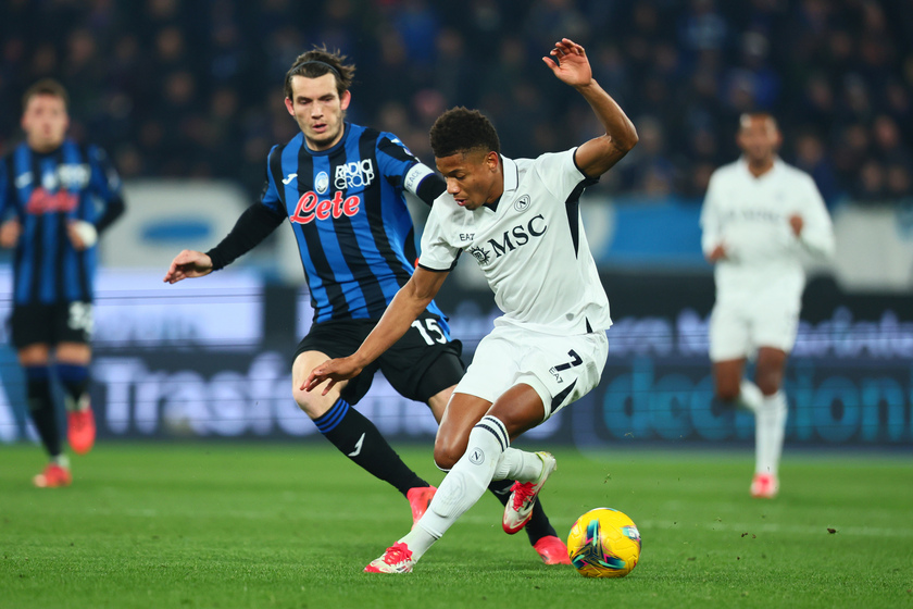 Serie A; Atalanta-Napoli