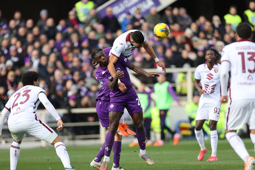 Fiorentina vs Torino