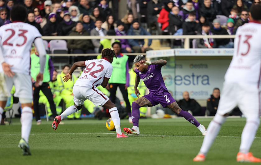 Fiorentina vs Torino