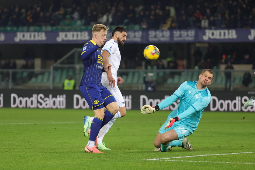 Serie A - Hellas Verona FC vs SS Lazio