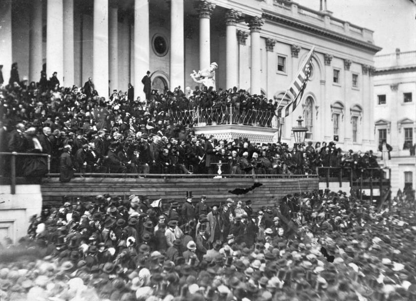 Le curiosità storiche dell'Inauguration Day SPECIALE