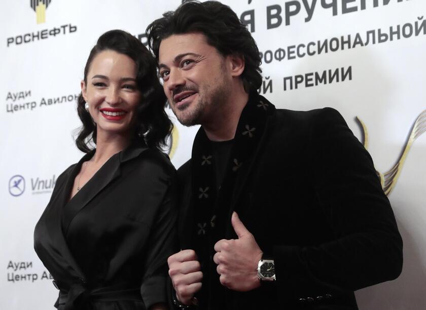 International Professional Music Award 'BraVo' in Moscow