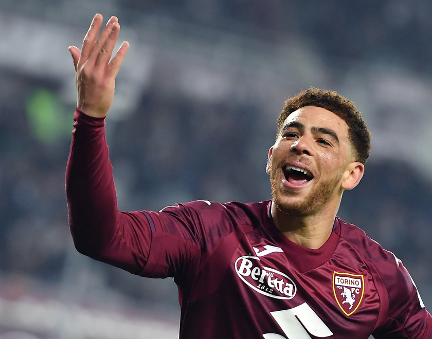 Soccer: Serie A; Torino-Cagliari