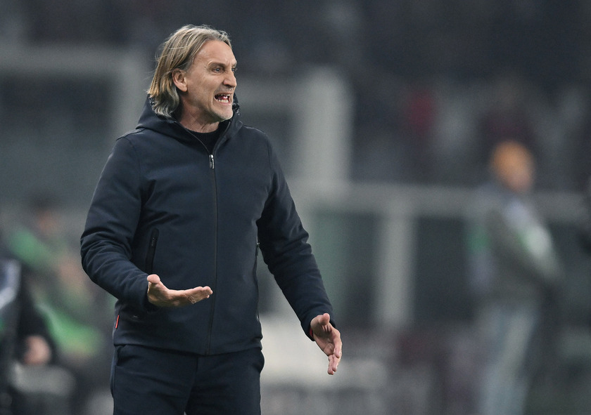 Soccer: Serie A, Torino-Cagliari