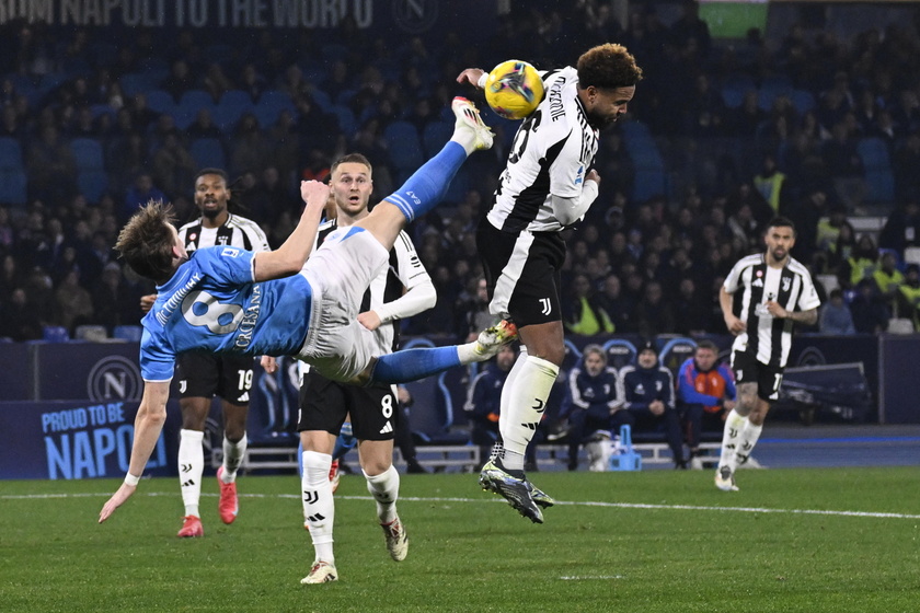 Serie A - SSC Napoli vs Juventus FC