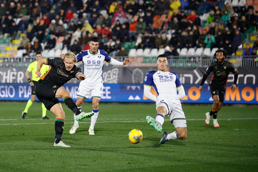 Serie A - Venezia FC vs Hellas Verona FC