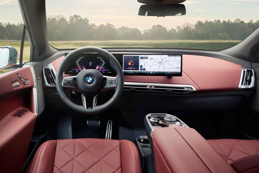 Nuova Bmw iX