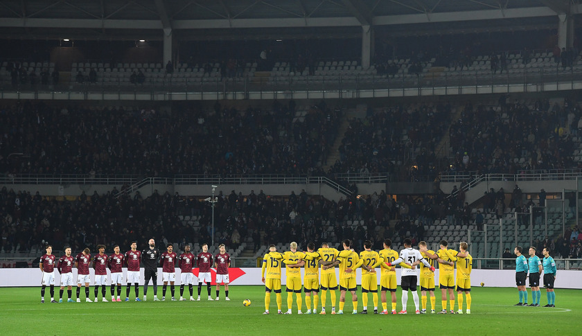 Soccer: Serie A; Torino vs Parma