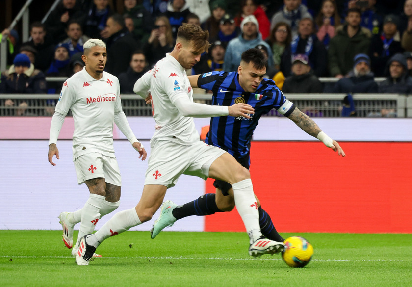 Serie A ; FC Inter-Fiorentina