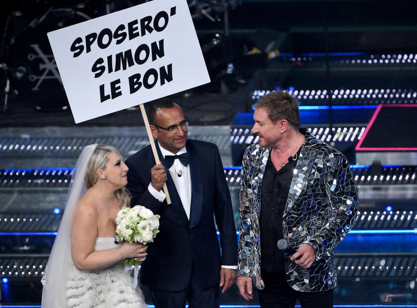 75th Sanremo Music Festival