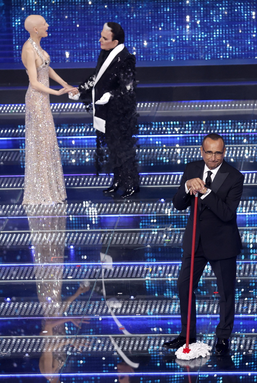 75th Sanremo Italian Song Festival