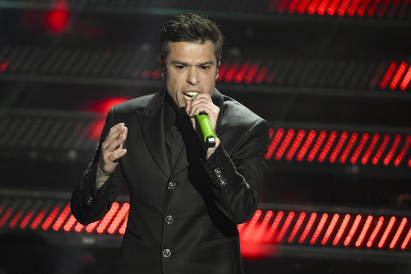 75th Sanremo Italian Song Festival