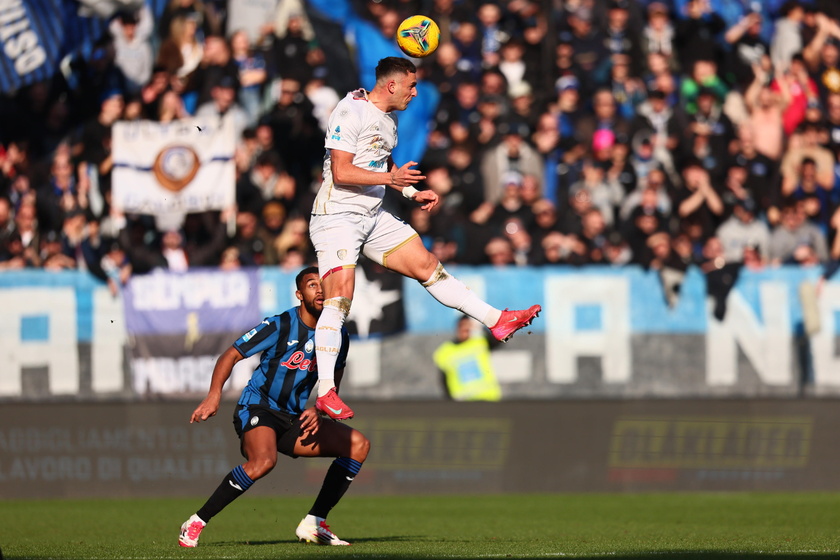 Serie A - Atalanta vs Cagliari 