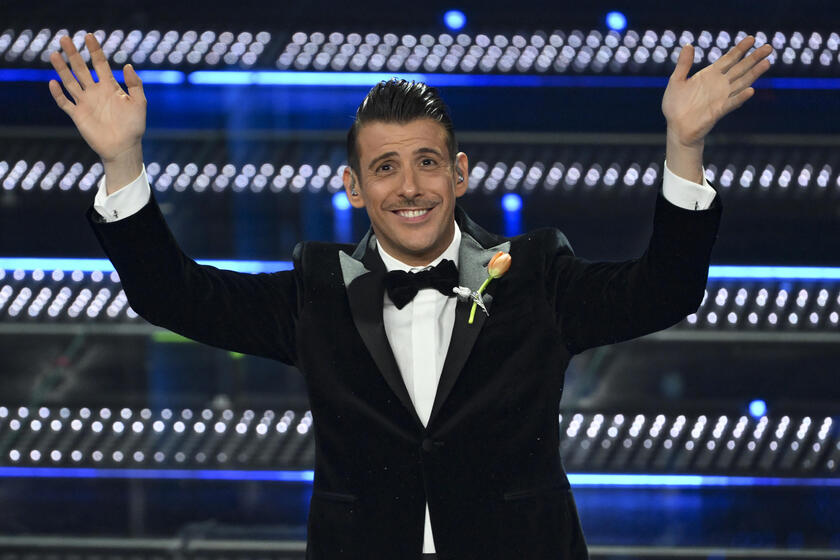 Francesco Gabbani