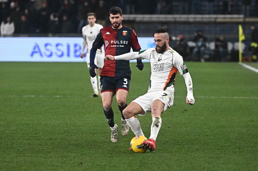 Serie A - Genoa vs Venezia