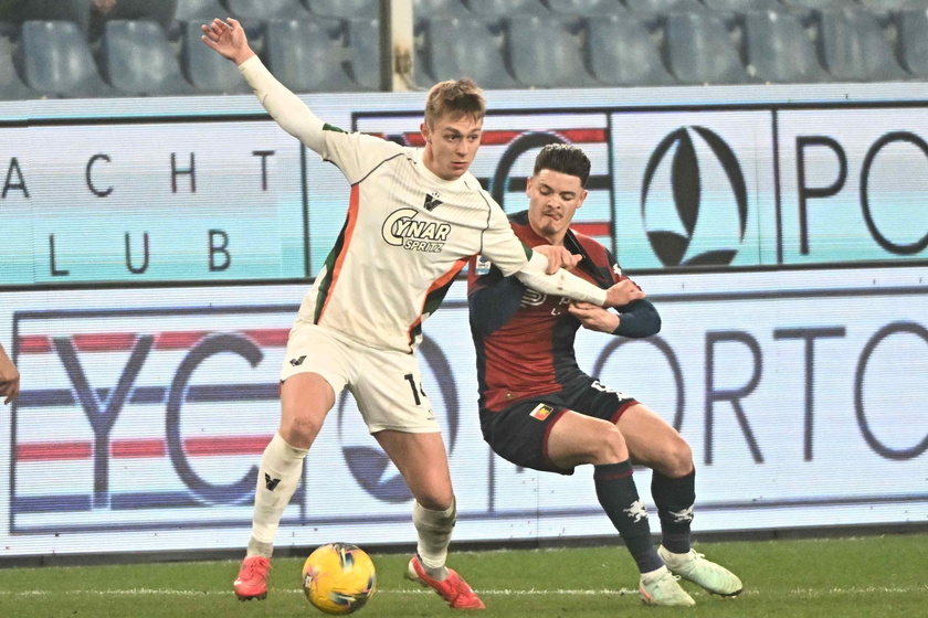 Serie A - Genoa vs Venezia