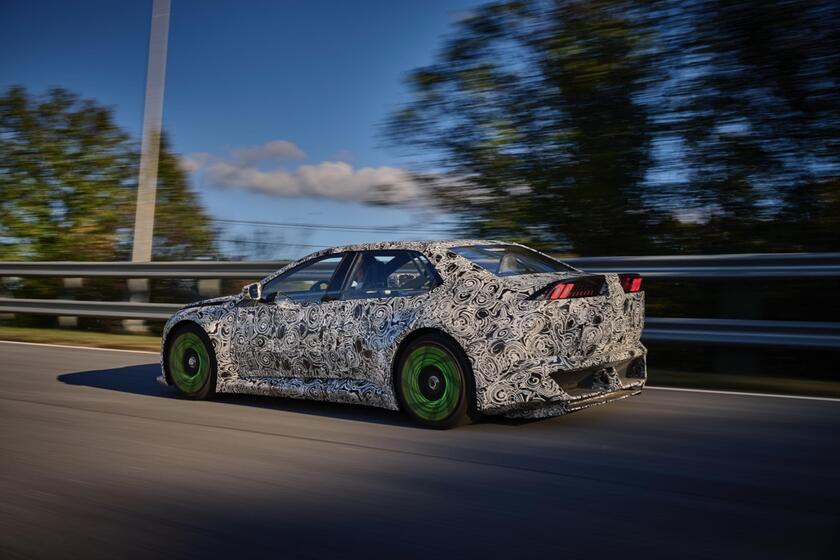 Bmw Vision Driving Experience