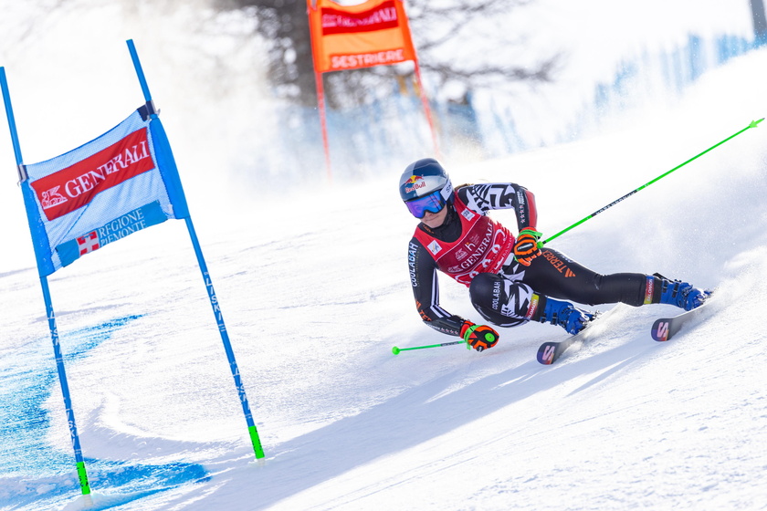 FIS Alpine Skiing World Cup in Sestriere