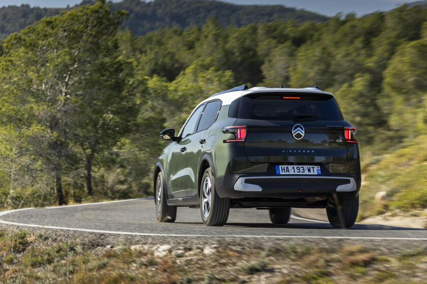 Citroën C3 Aircross