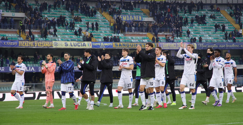 Serie A - Verona vs Atalanta