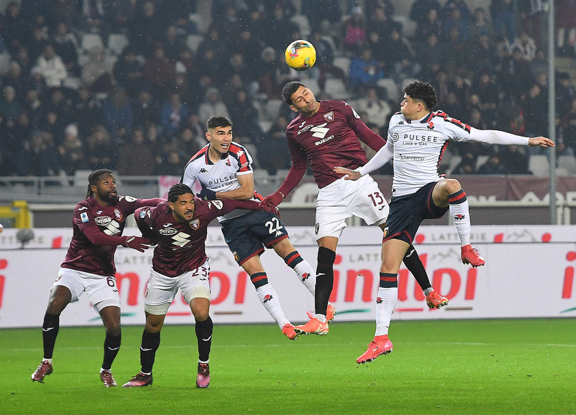 Serie A: Torino-Genoa