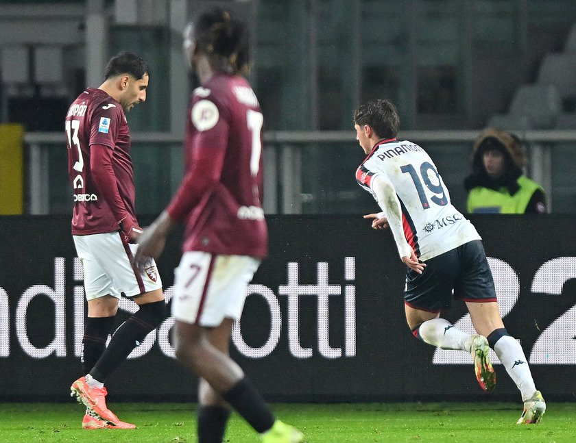 Serie A: Torino-Genoa