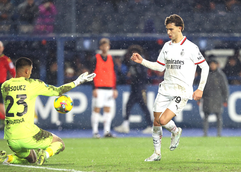 Empoli FC Vs AC Milan