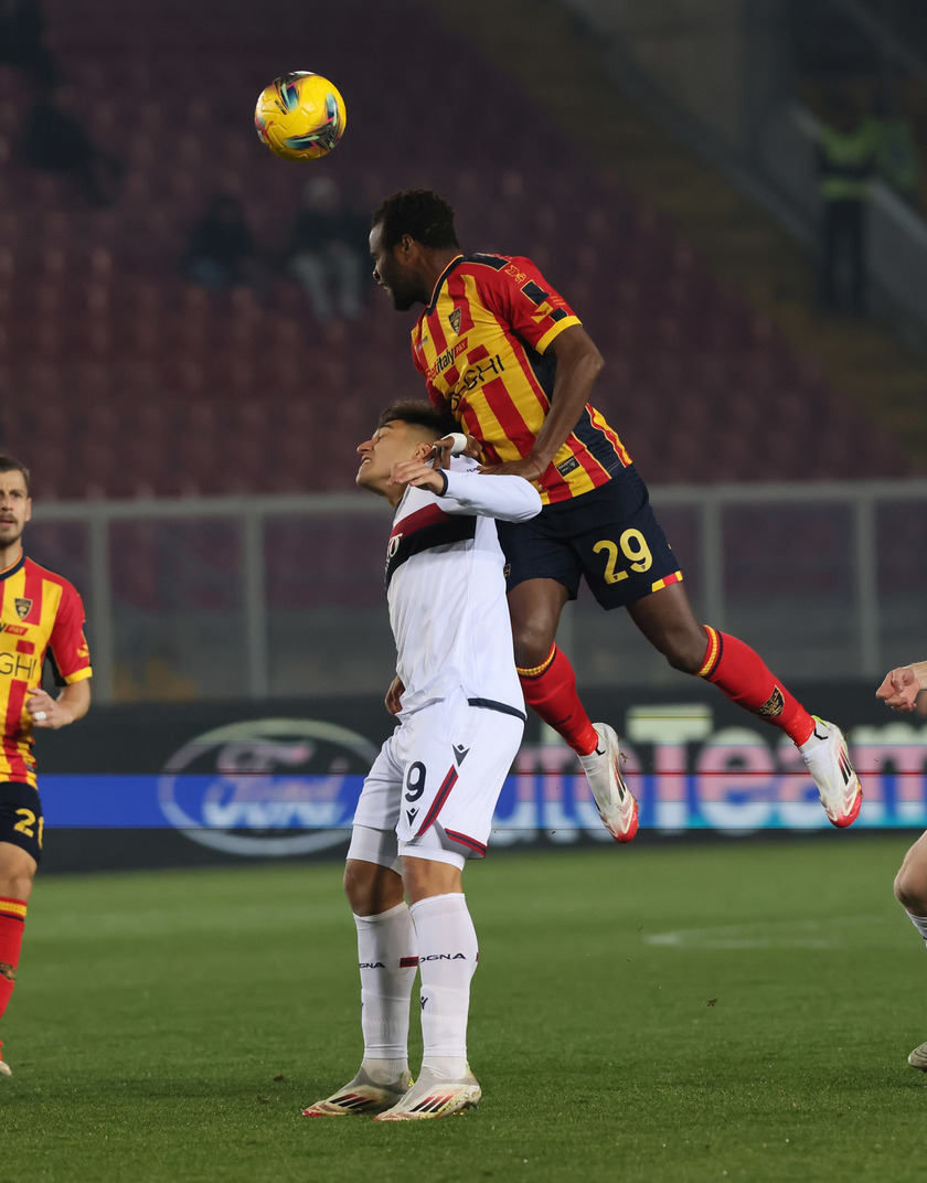 Serie A; Lecce-Bologna