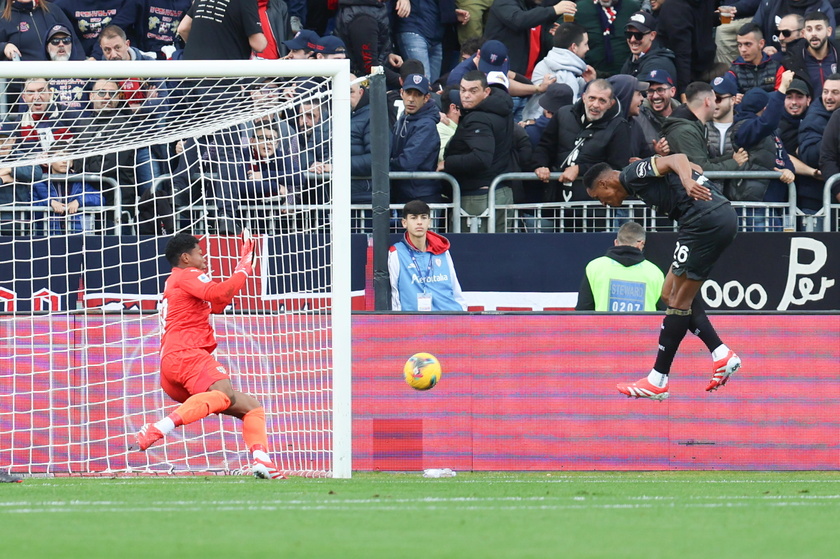 Serie A - Cagliari vs Parma 