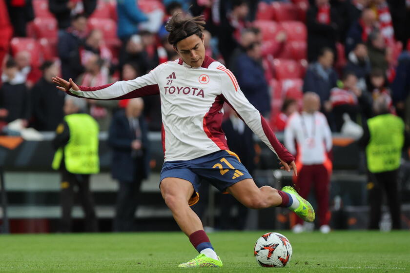 UEFA Europa League - Athletic Club vs AS Roma