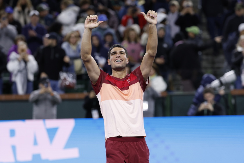 BNP Paribas Open tennis tournament