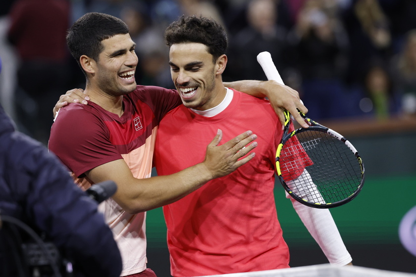 BNP Paribas Open tennis tournament