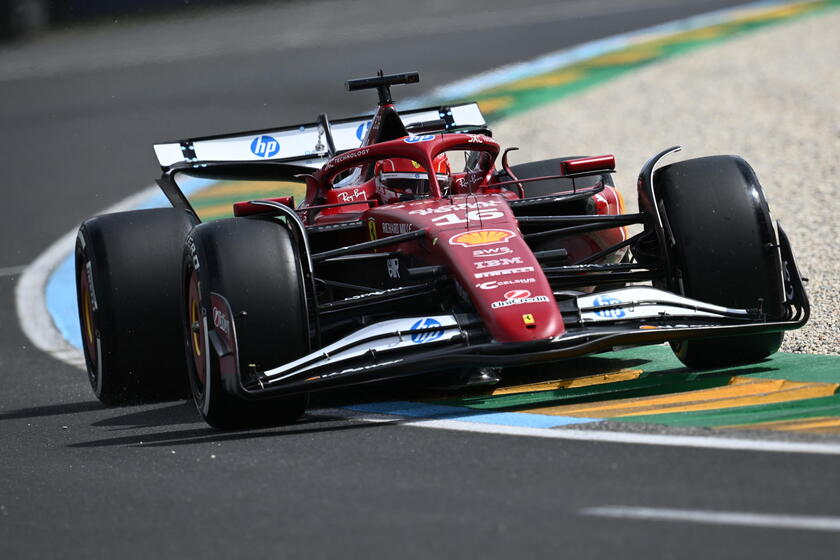 Formula One Australian Grand Prix - Practice and Qualifying