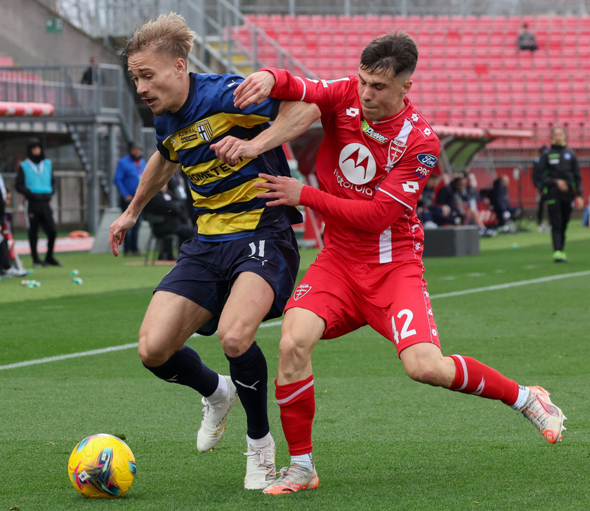 Serie A ; AC Monza-Parma