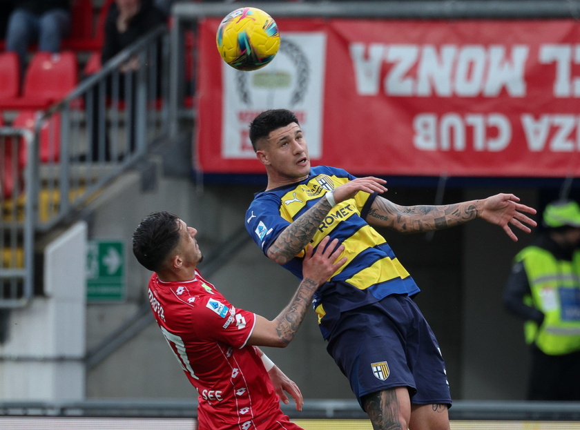 Serie A - AC Monza vs Parma