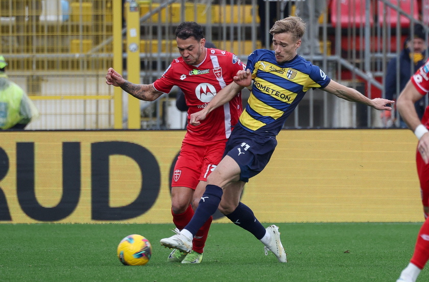 Serie A - AC Monza vs Parma