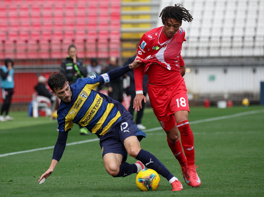 Serie A - AC Monza vs Parma