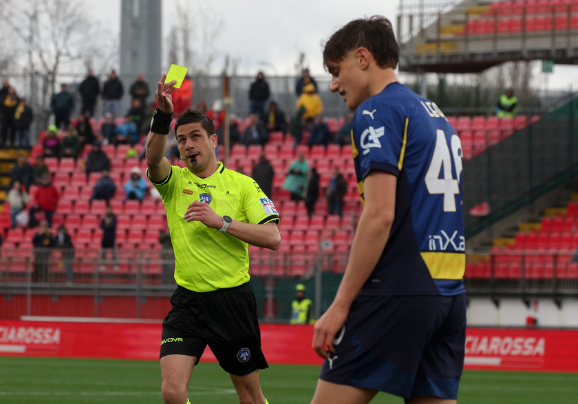 Serie A ; AC Monza-Parma