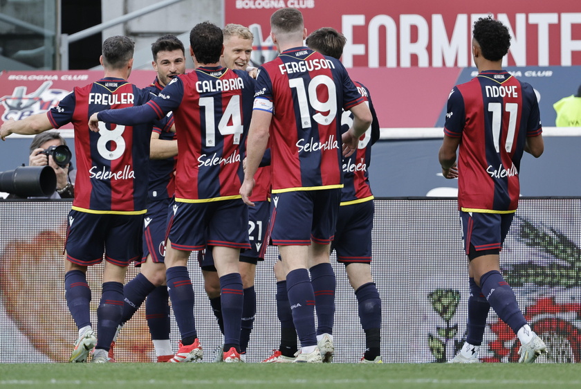 Serie A - Bologna vs Lazio