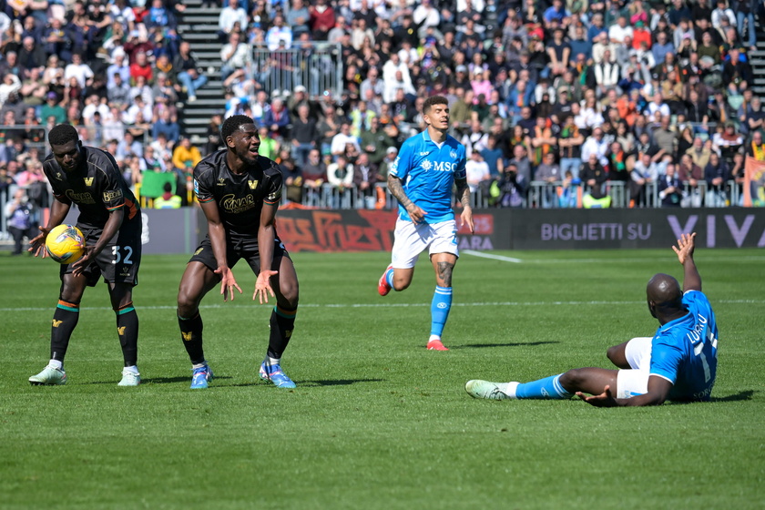 Serie A - Venezia FC vs SSC Napoli