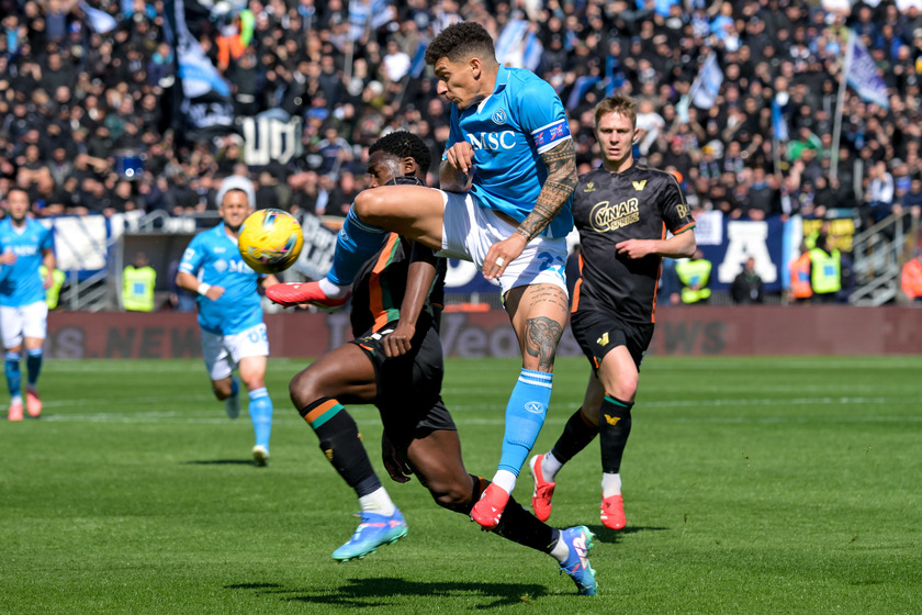 Soccer: Serie A; Venezia FC vs SSC Napoli