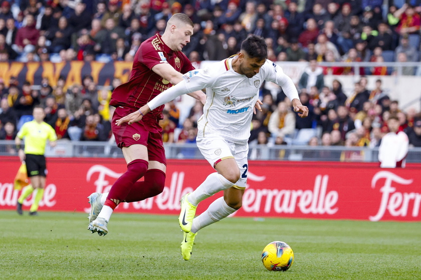 Serie A - AS Roma vs Cagliari Calcio