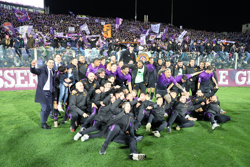 ACF Fiorentina vs Juventus FC