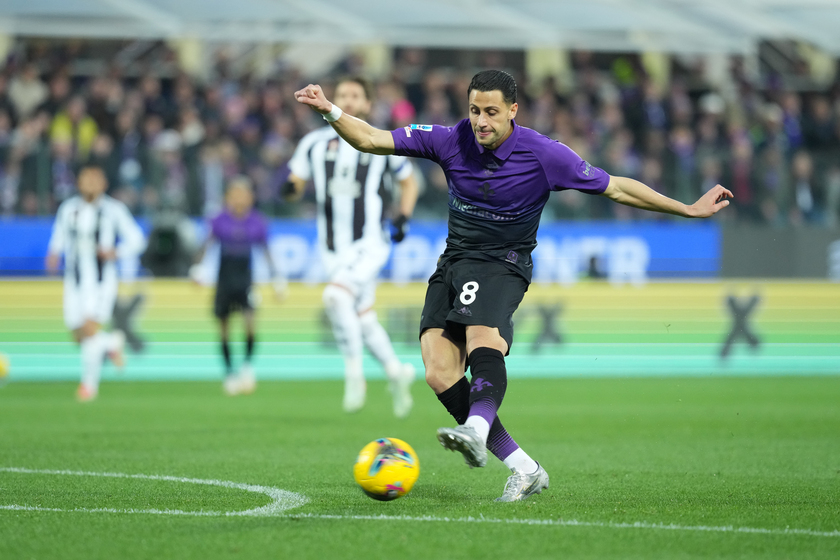 ACF Fiorentina vs Juventus FC