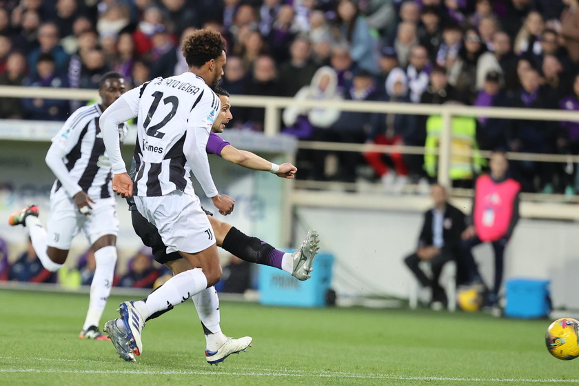 Serie A - ACF Fiorentina vs Juventus FC