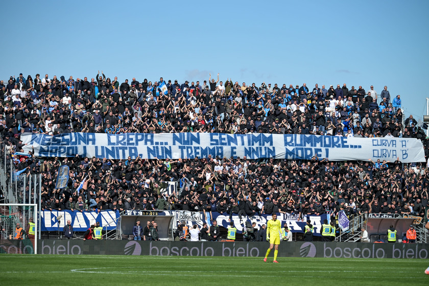 Soccer: Serie A; Venezia FC vs SSC Napoli