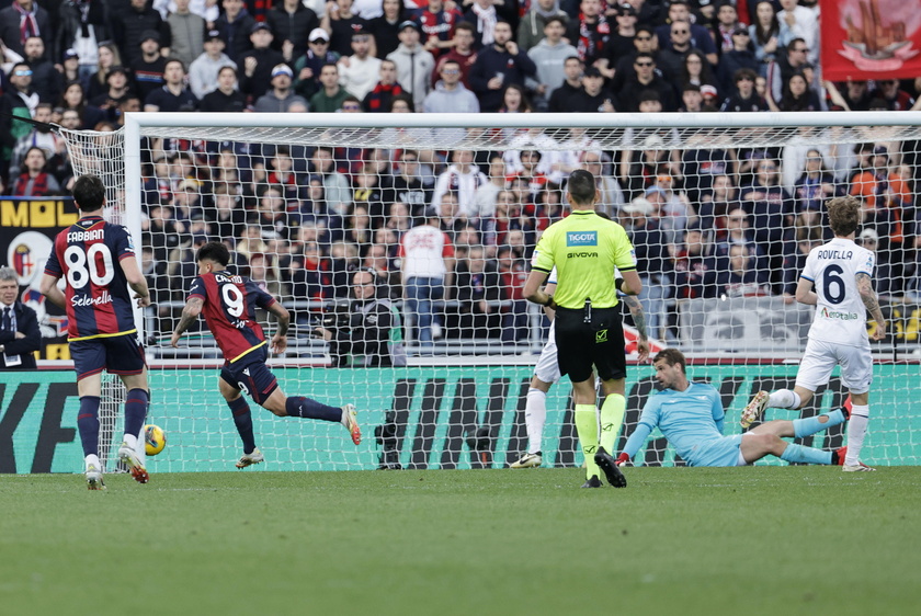 Serie A - Bologna vs Lazio