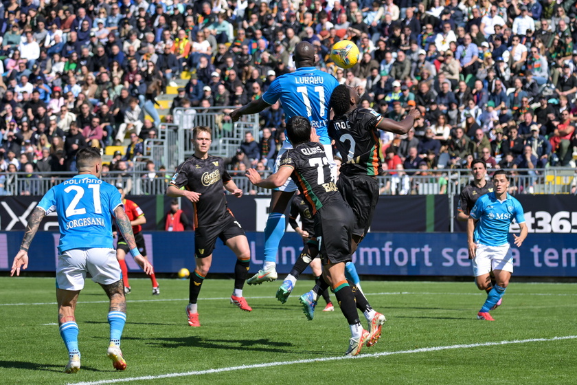 Serie A - Venezia FC vs SSC Napoli