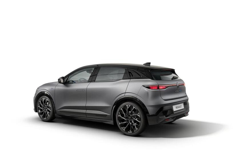 Nuova Renault Megane E-Tech Esprit Alpine