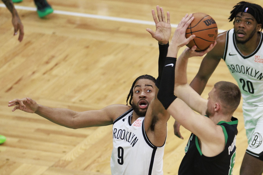 NBA - Brooklyn Nets at Boston Celtics